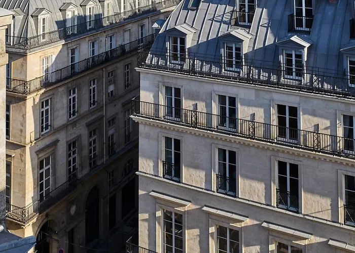 Maison Barriere Vendome Hotell 5*