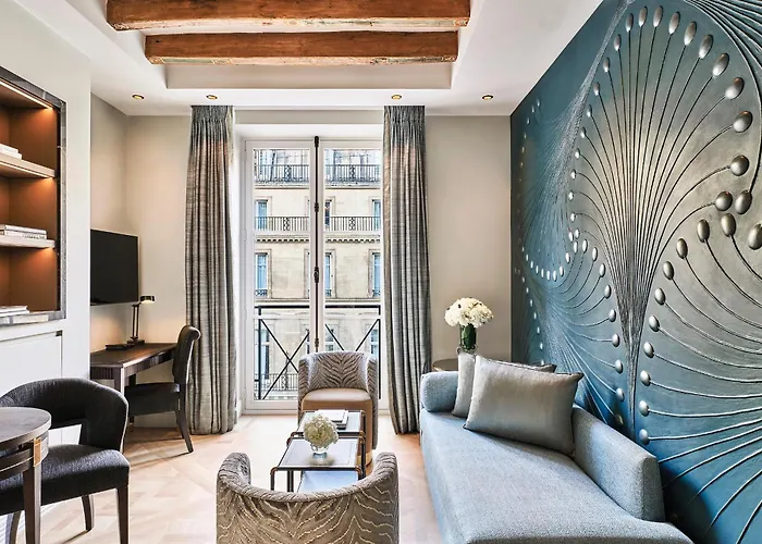 Hotell Maison Barriere Vendome 5*