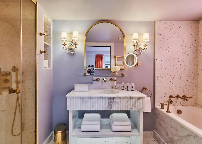 Maison Barriere Vendome Hotell