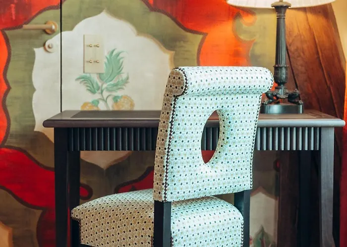 Hotell Maison Barriere Vendome 5*