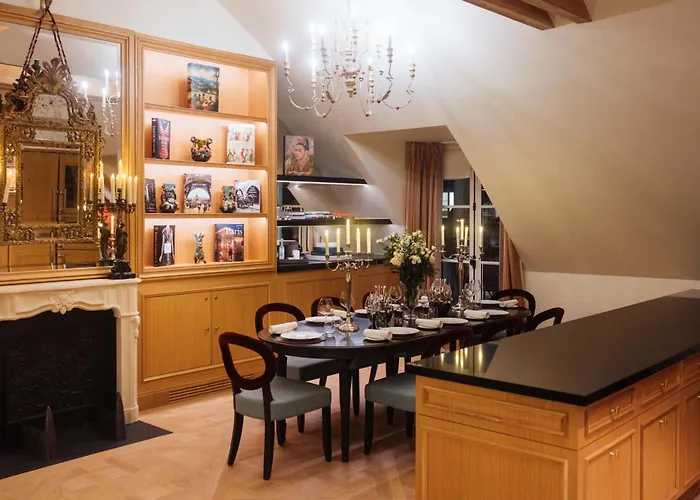 Hotell Maison Barriere Vendome Paris