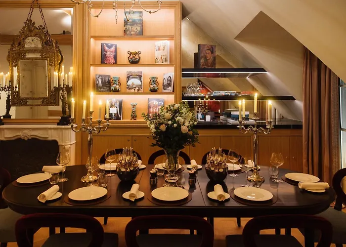 Maison Barriere Vendome 5* Paris