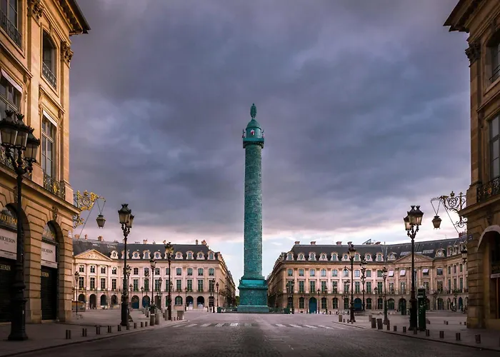 Maison Barrière Vendôme Hotel