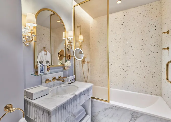 Hotell Maison Barriere Vendome