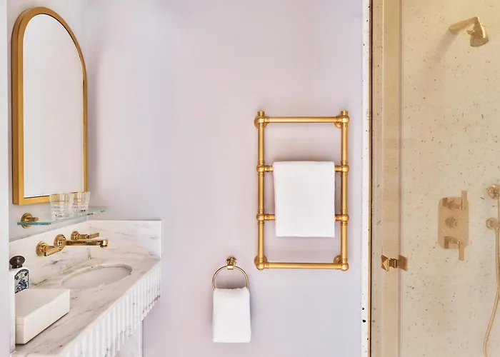 Maison Barriere Vendome Hotell Paris