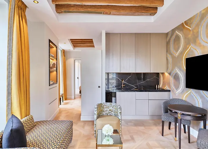 Hotel Maison Barrière Vendôme 5*