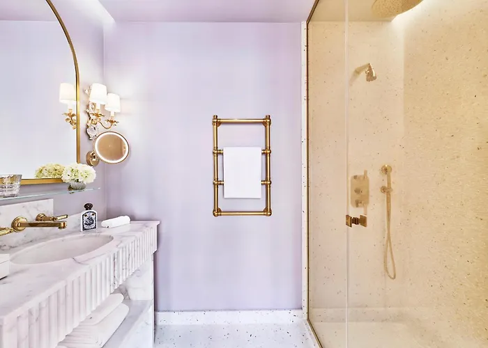 Maison Barriere Vendome Hotell Paris