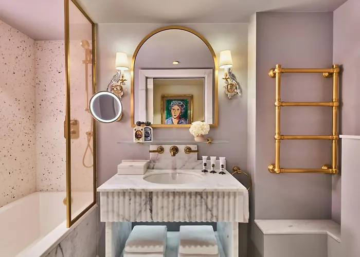 Hotell Maison Barriere Vendome Paris