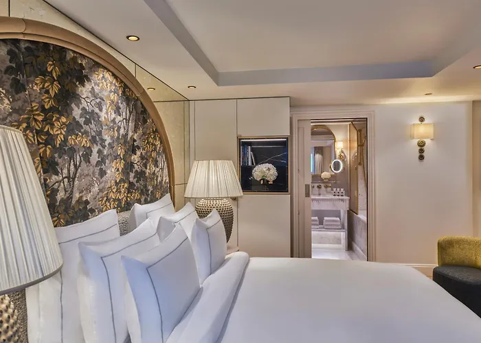 Maison Barriere Vendome Paris