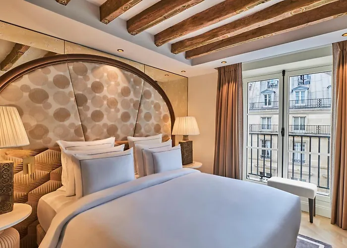 Hotell Maison Barriere Vendome 5*