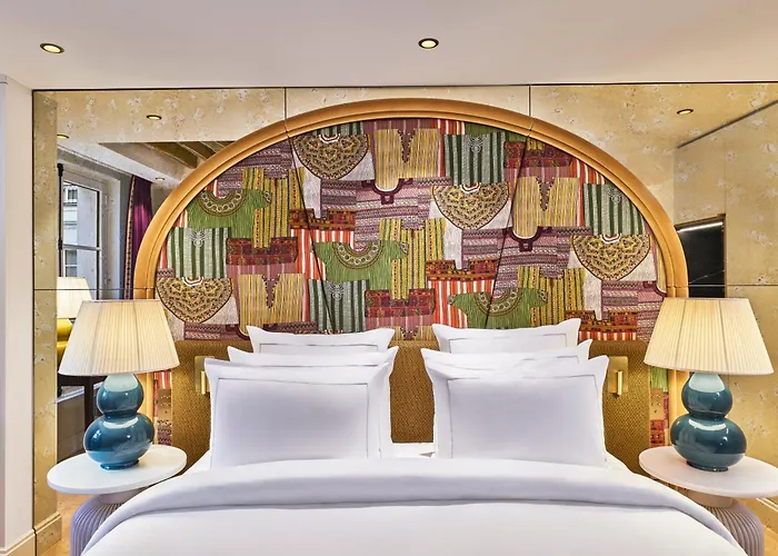 Maison Barriere Vendome 5* Paris