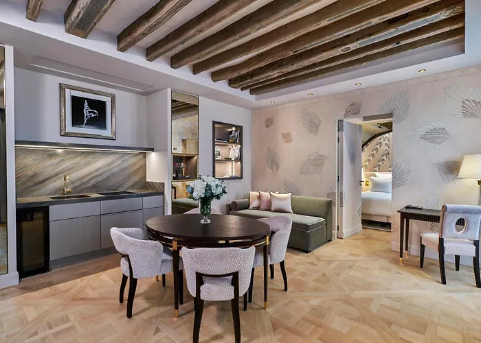 Maison Barriere Vendome 5* Paris