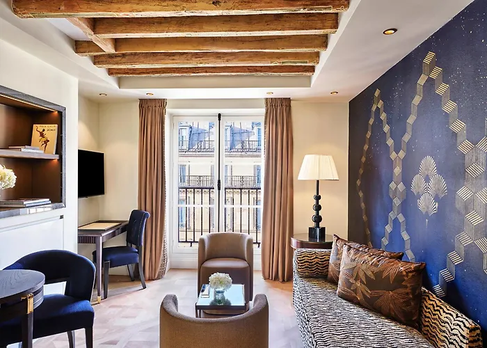 Maison Barrière Vendôme