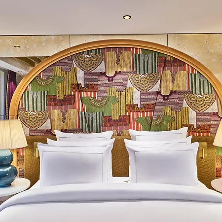 Maison Barriere Vendome 5* Párizs